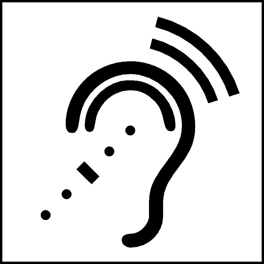 Audio devices for the hearing impaired