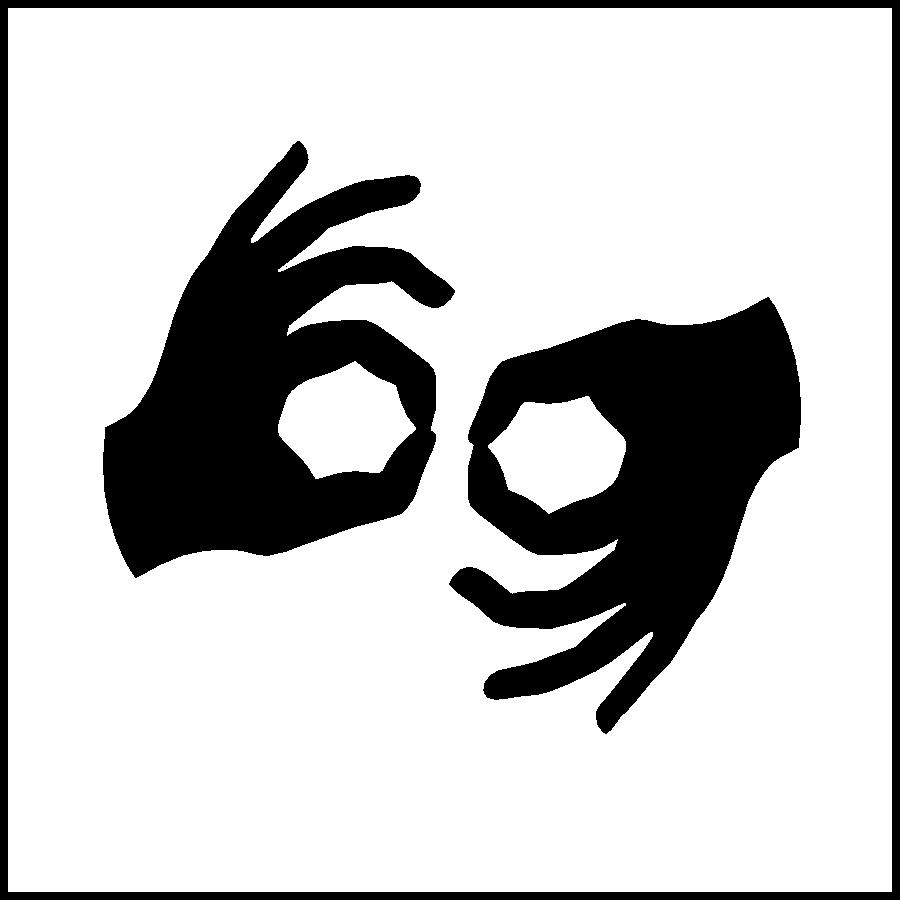 ASL interpreting