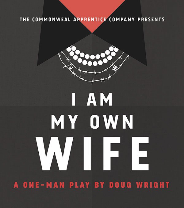 I Am My Own Wife by Doug Wright