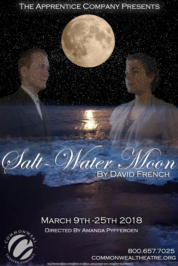 Salt-Water Moon by David French