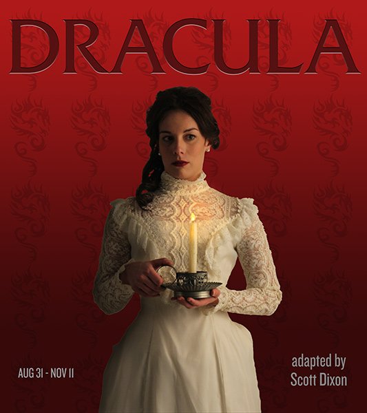 Dracula - Prince of Darkness adapted by Scott Dixon