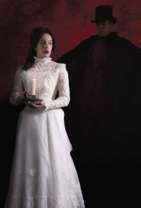 Dracula - Prince of Blood by Scott Dixon, adapted from the Bram Stoker novel