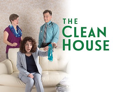 The Clean House