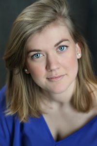 2018-19 Commonweal Professional Theatre Apprentice Lauren Schulke