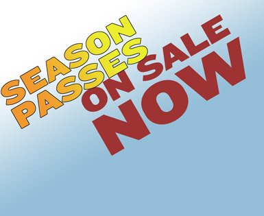 2019 Season Passes now on sale