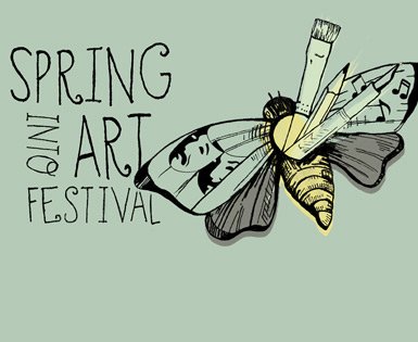 Spring into Art - March 2019