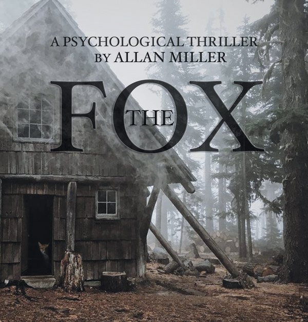 The Fox by Allan Miller