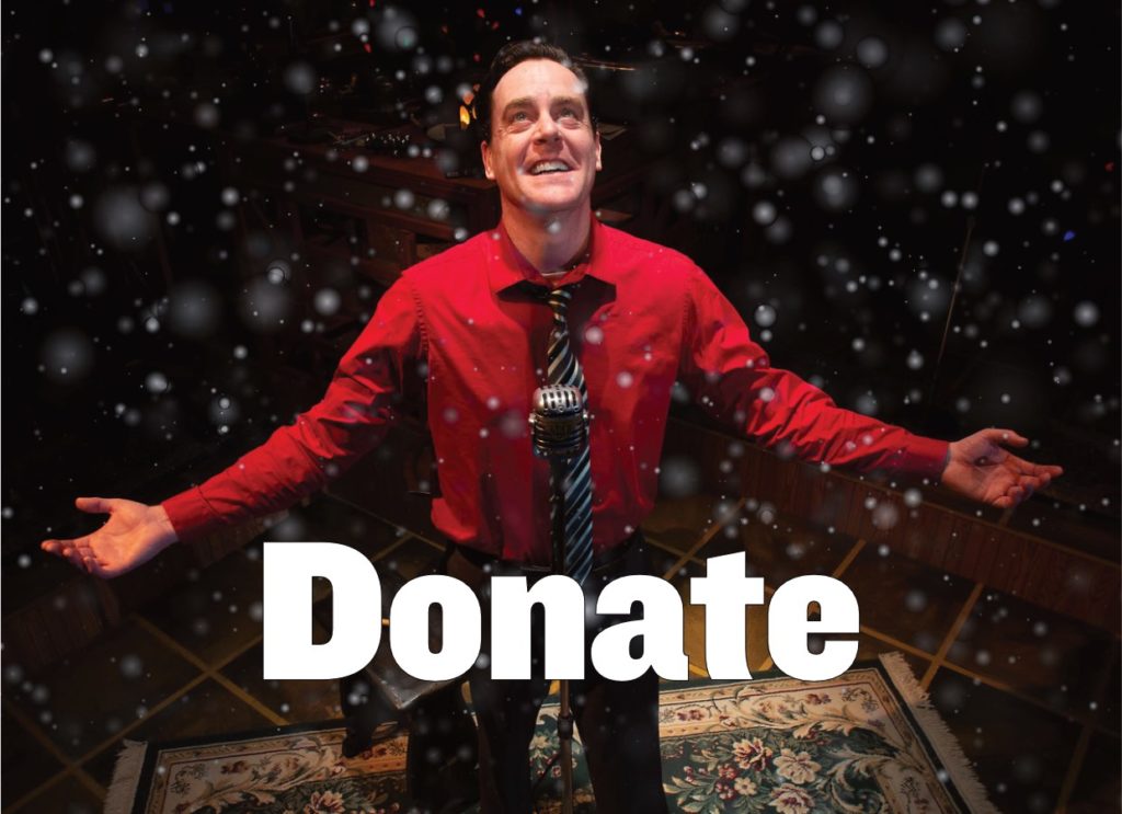 Jeremy van Meter ask you to Donate!
