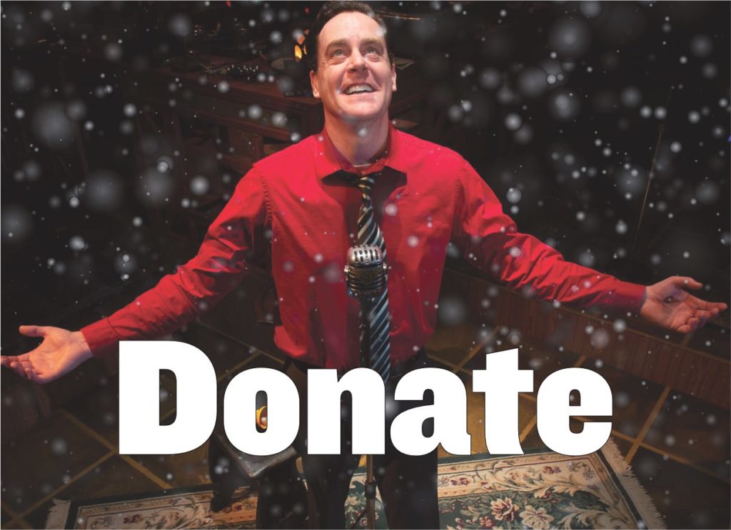 Jeremy van Meter ask you to Donate!