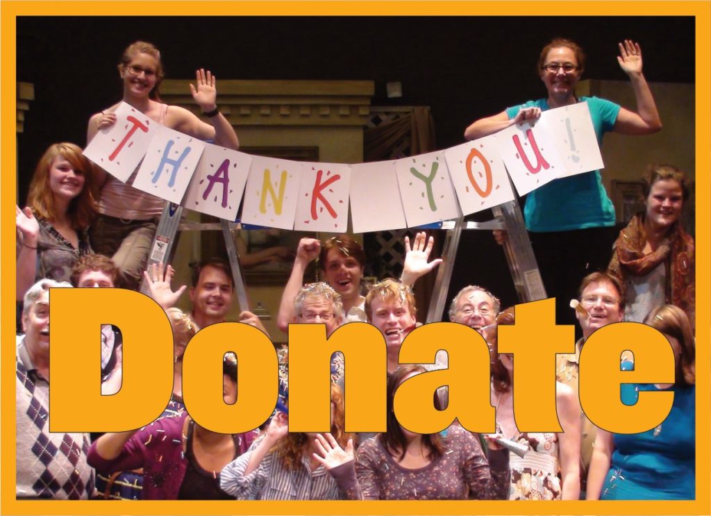 The Commonweal Theatre Company thanks you for your support!