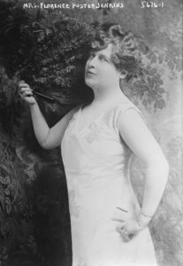 The real Florence Foster Jenkins