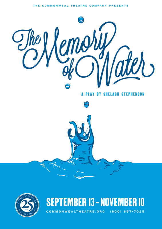 The Memory of Water by Shelagh Stephenson, 2013