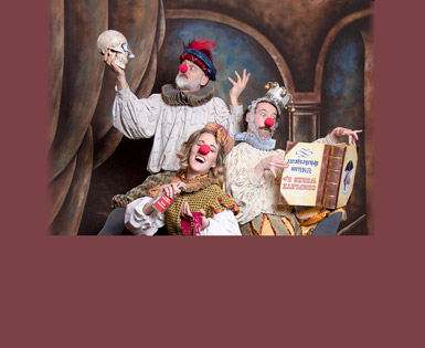 Complete Works of Wm Shakespeare (Abridged)[Revised]