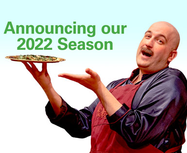 Announcing our 2022 Season