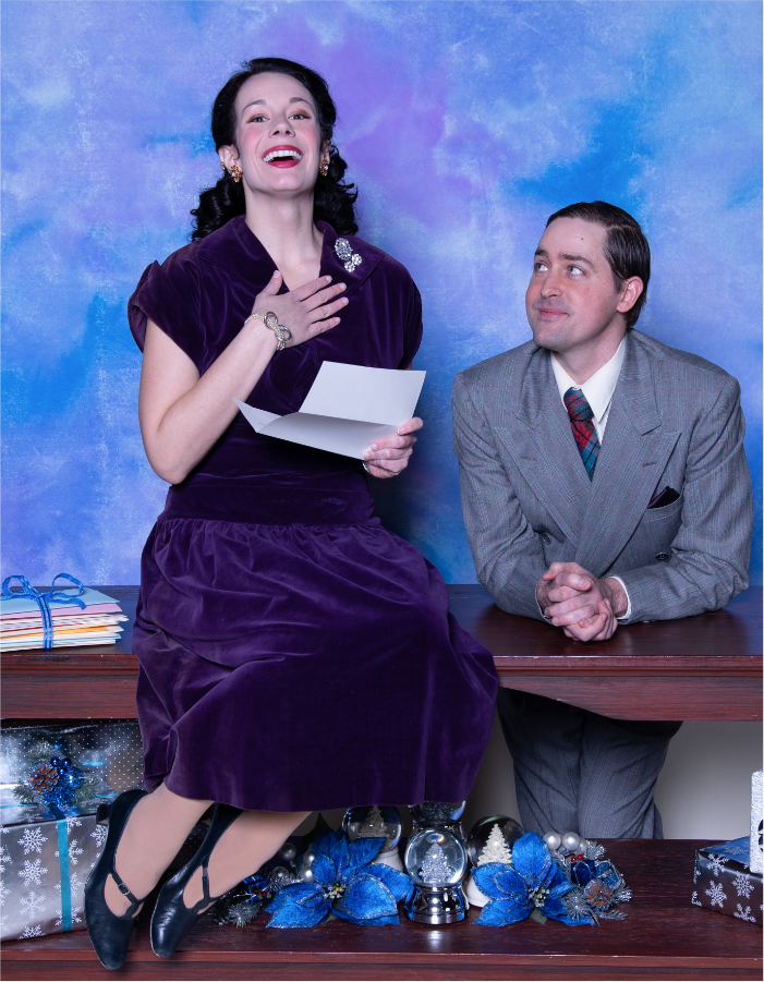 She Loves Me | Commonweal Theatre